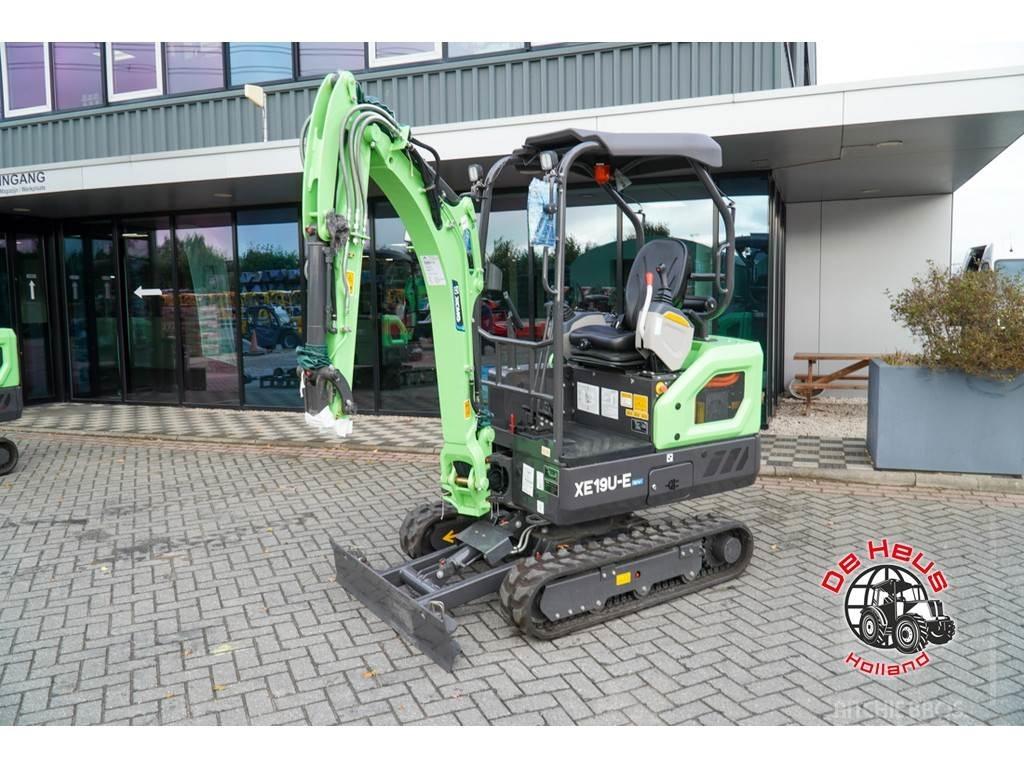 XCMG XE19U-E Escavatori speciali