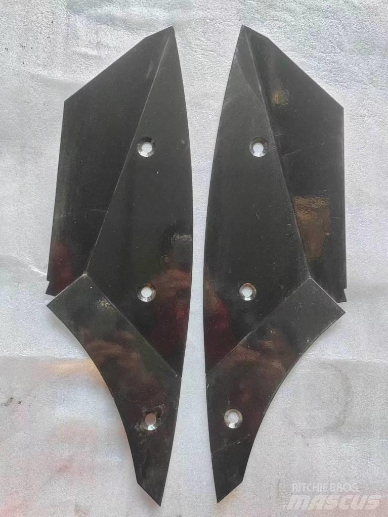 CLAAS Wear plate Telaio e sospensioni