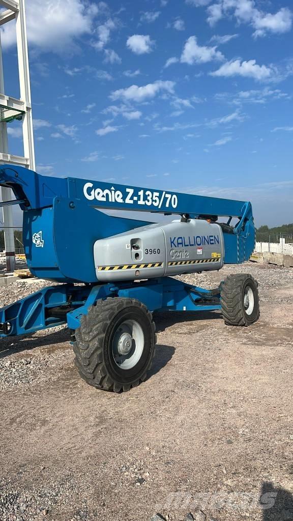 Genie Z 135/70 RT Piattaforme a braccio articolato