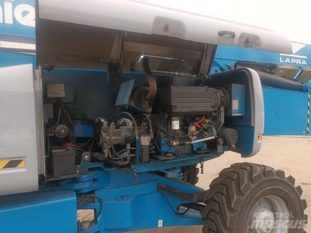 Genie Z 135/70 RT Piattaforme a braccio articolato