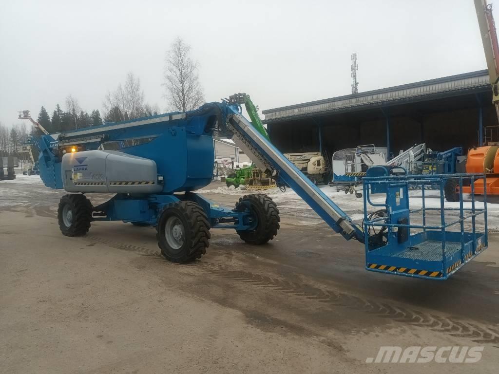 Genie Z 135/70 RT Piattaforme a braccio articolato