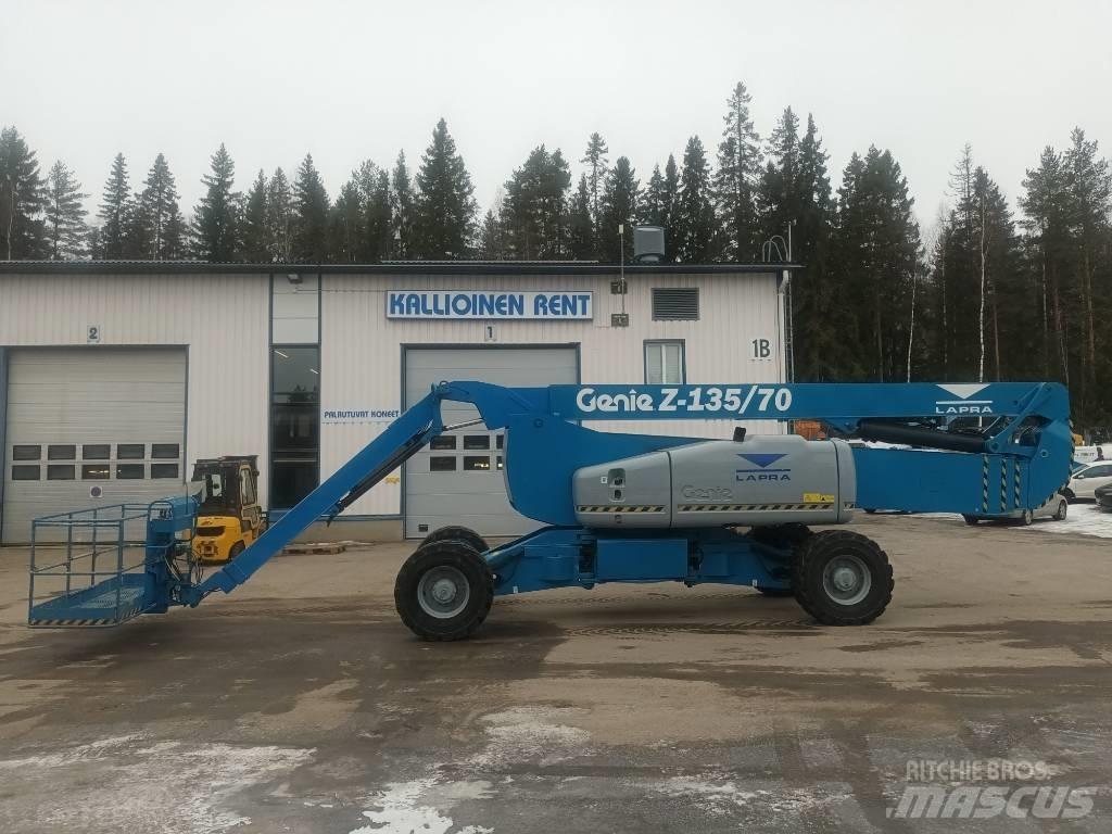 Genie Z 135/70 RT Piattaforme a braccio articolato