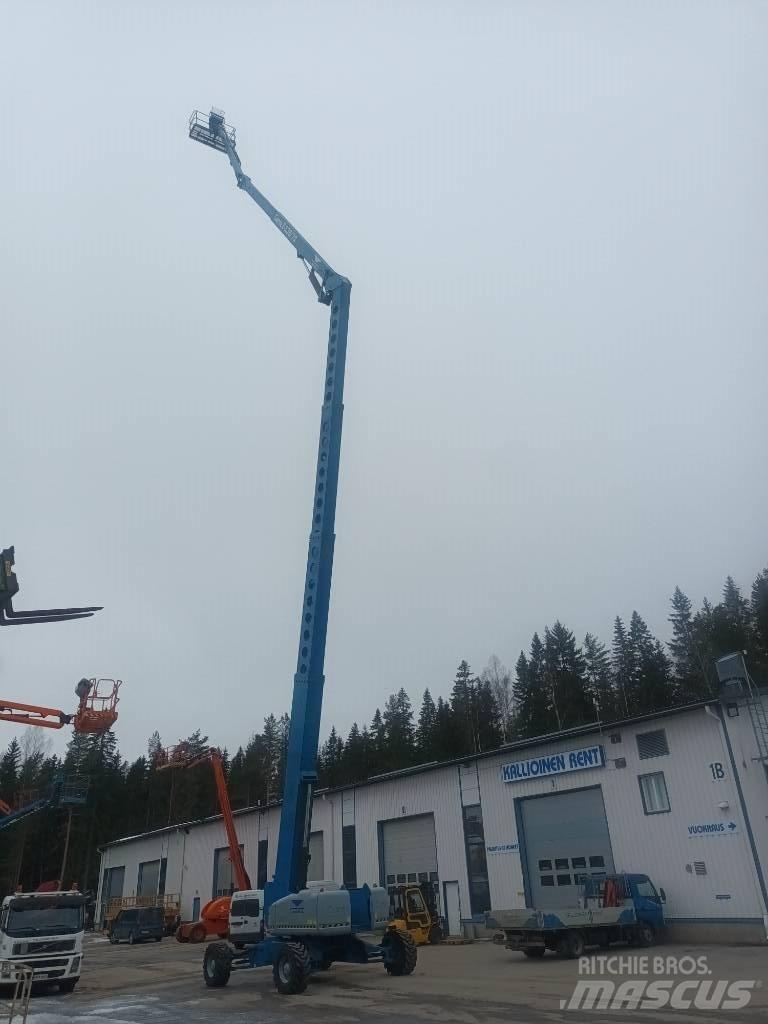 Genie Z 135/70 RT Piattaforme a braccio articolato