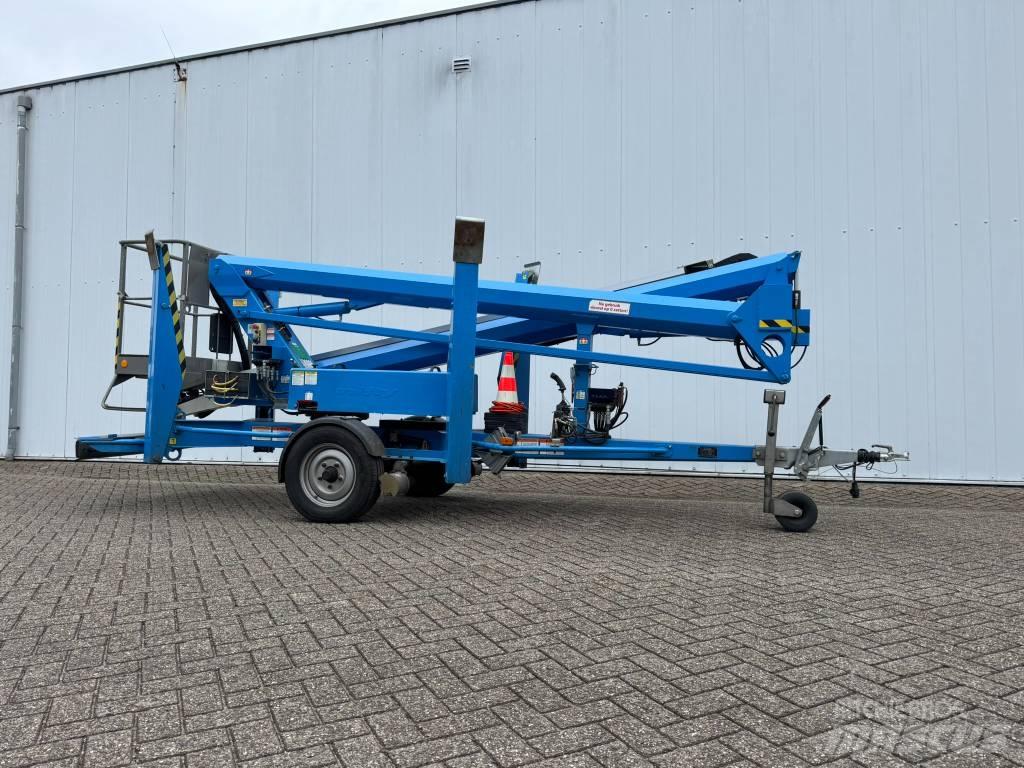 Niftylift 170TET Piattaforme aeree su rimorchio