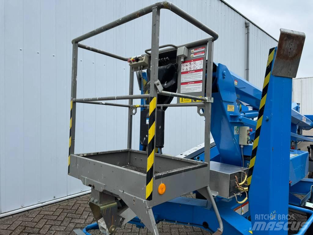 Niftylift 170TET Piattaforme aeree su rimorchio