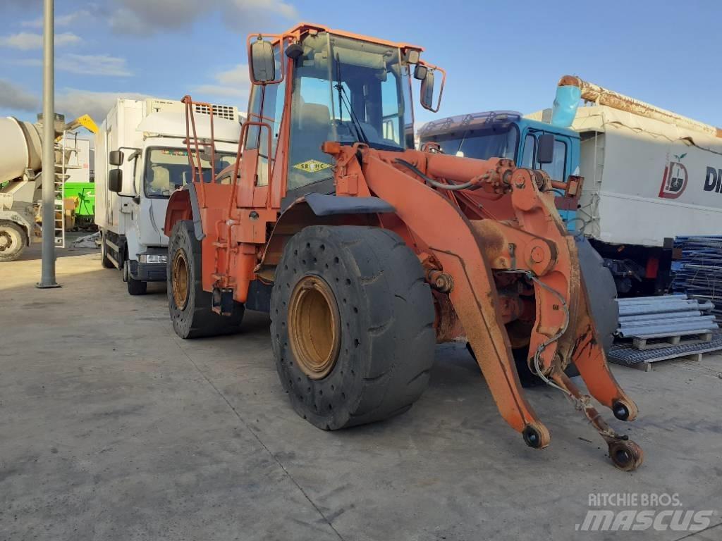 CAT 950 G II Pale gommate