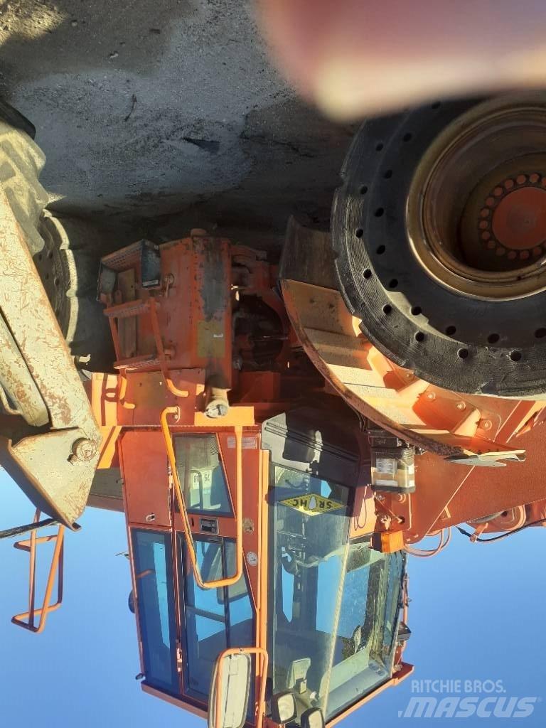 CAT 950 G II Pale gommate