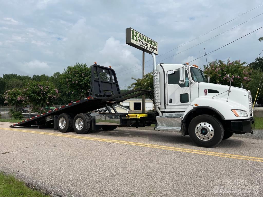 Kenworth T 440 Carroattrezzi