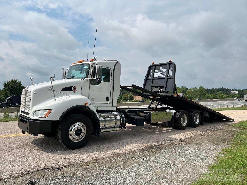 Kenworth T 440 Carroattrezzi
