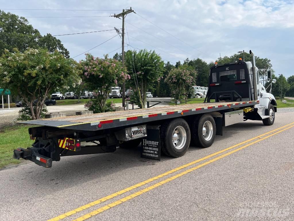 Kenworth T 440 Carroattrezzi