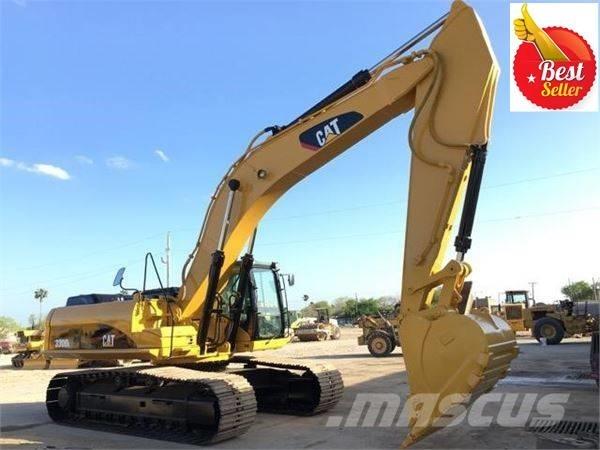 CAT 330 D Escavatori cingolati