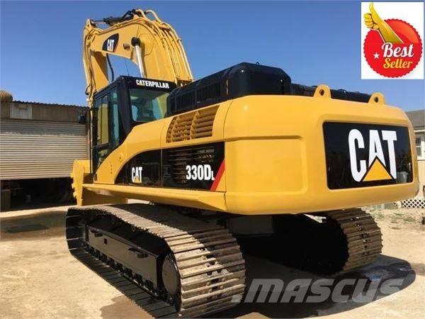 CAT 330 D Escavatori cingolati