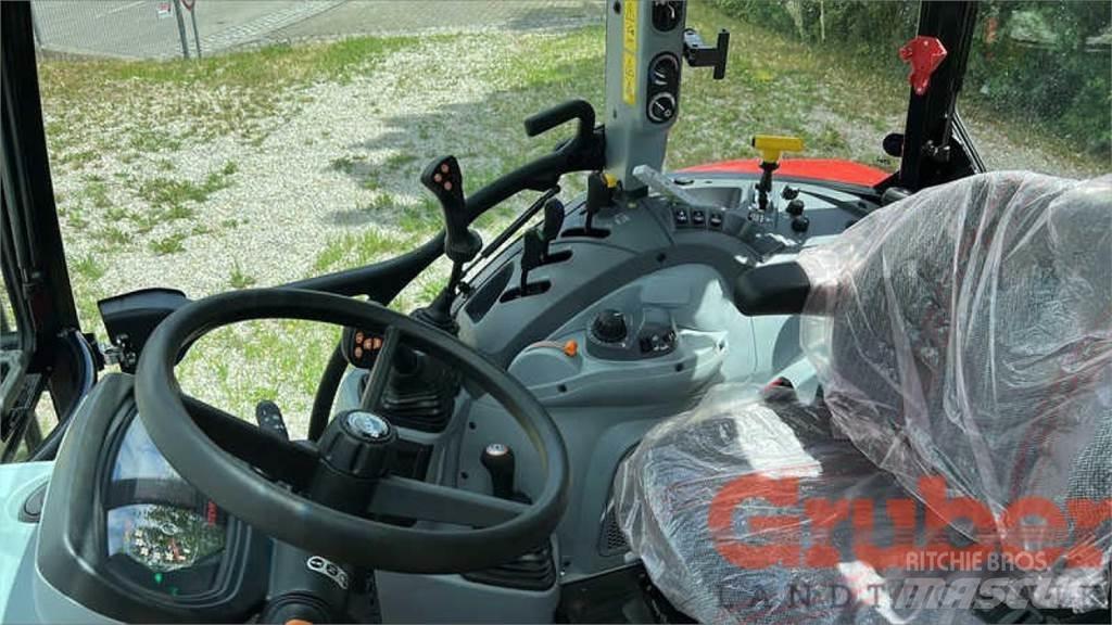 Steyr 4100 Plus Trattori