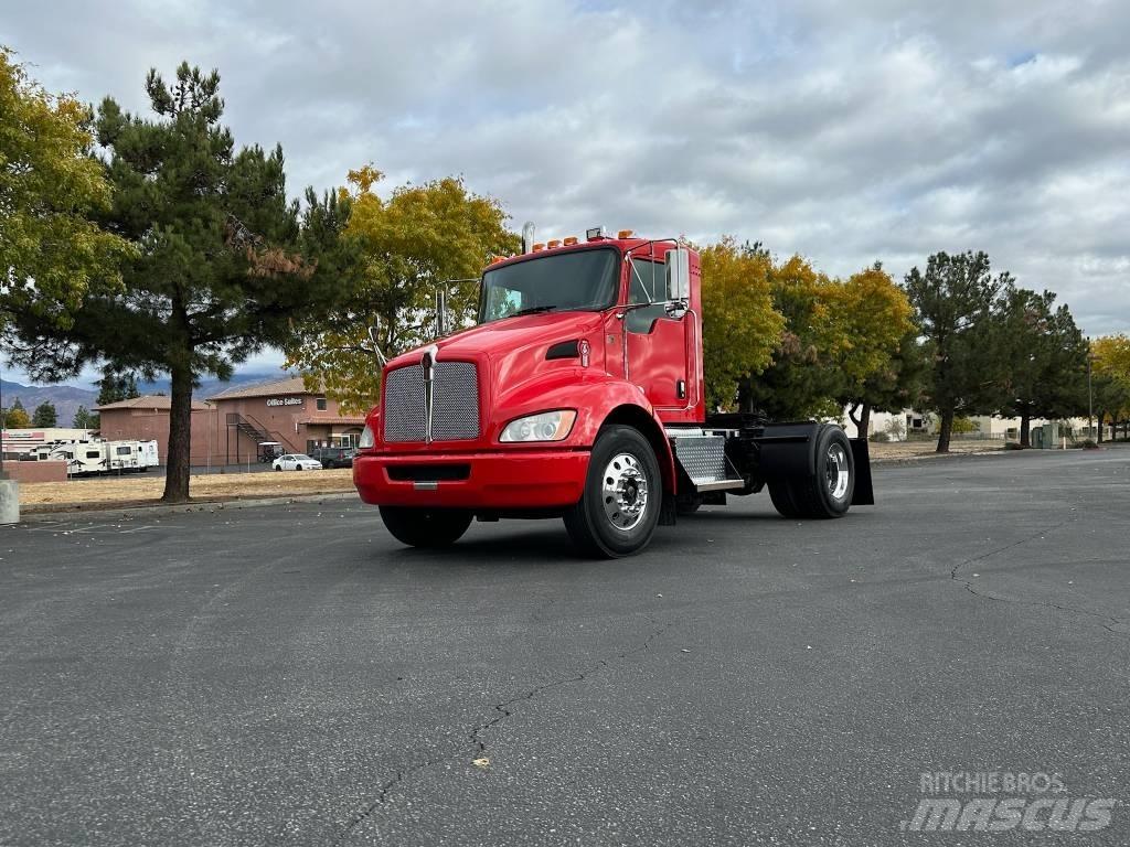 Kenworth T370 Motrici e Trattori Stradali