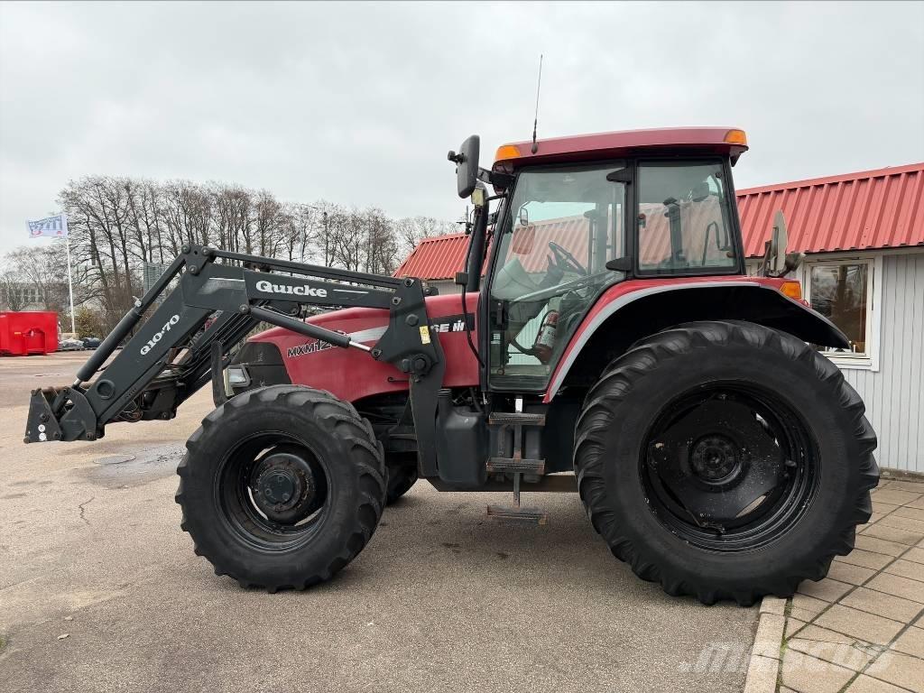 Case IH MXM 120 Trattori