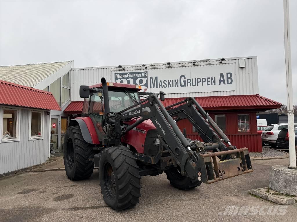 Case IH MXM 120 Trattori