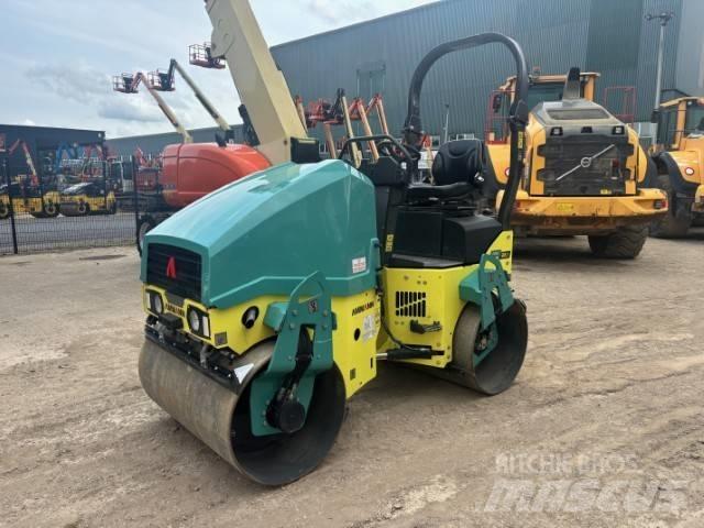 Ammann ARX 26 Rulli monotamburo