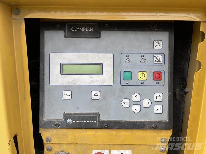 Olympian GEP 22 - 4 Generatori diesel