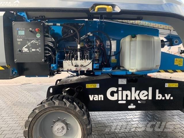Genie S 65 XC Piattaforme a braccio telescopico