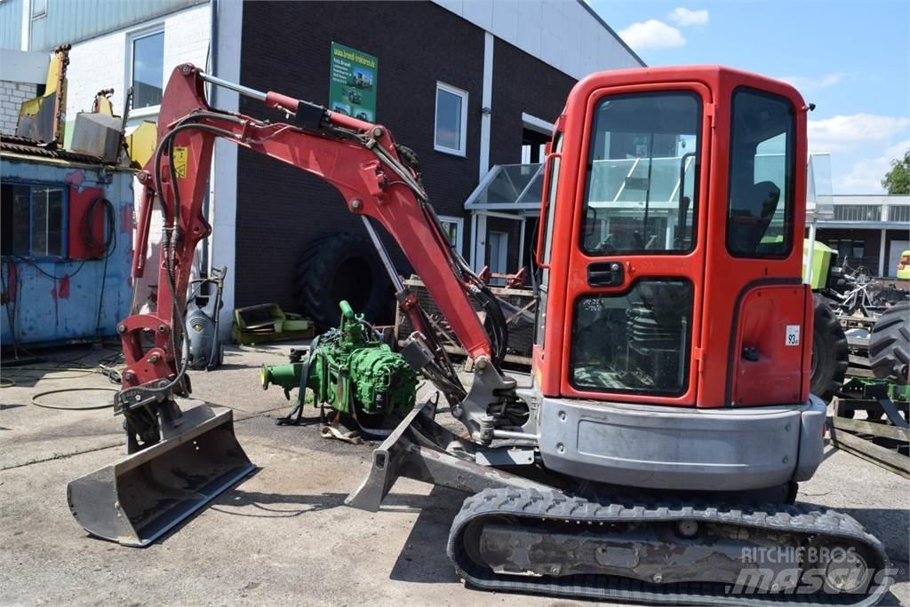 Bobcat E 26 Miniescavatori