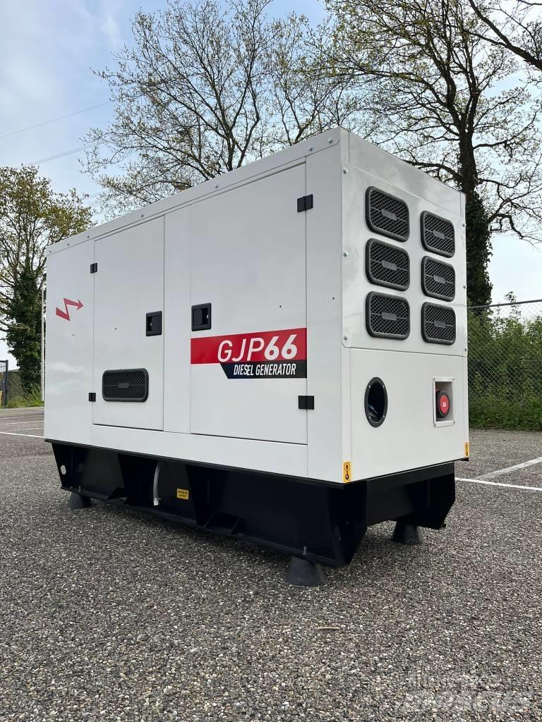 Perkins GP66 Generatori diesel