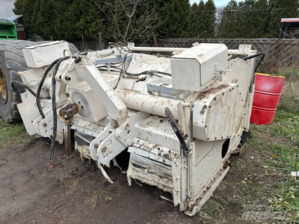 Wirtgen WS250 Fresa a freddo per asfalto