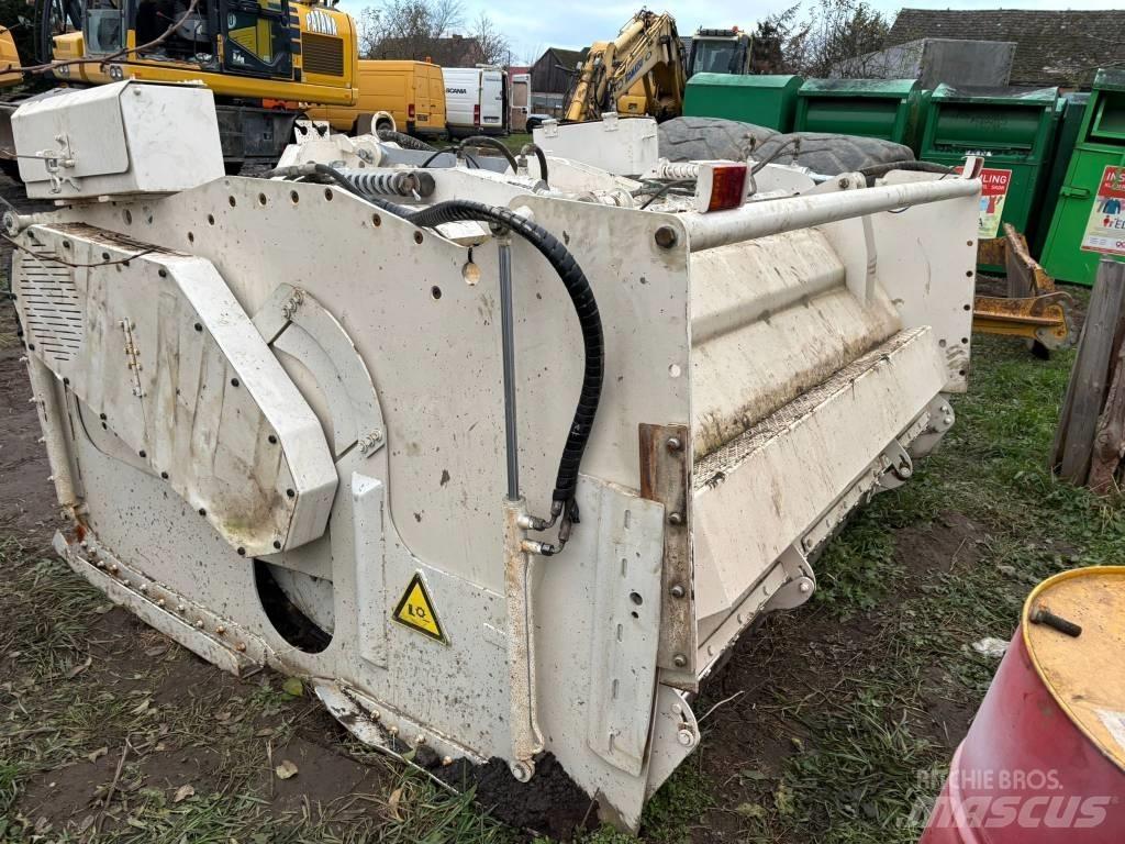 Wirtgen WS250 Fresa a freddo per asfalto