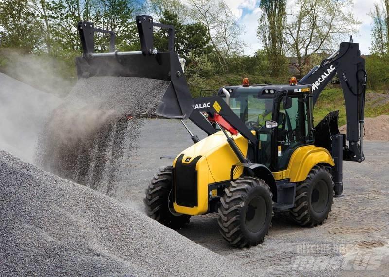 Mecalac TLB990 Terne