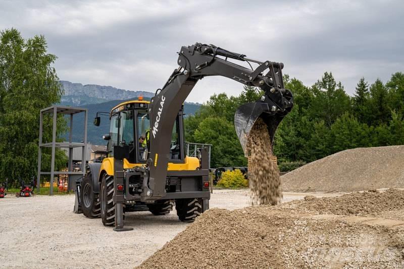 Mecalac TLB990 Terne