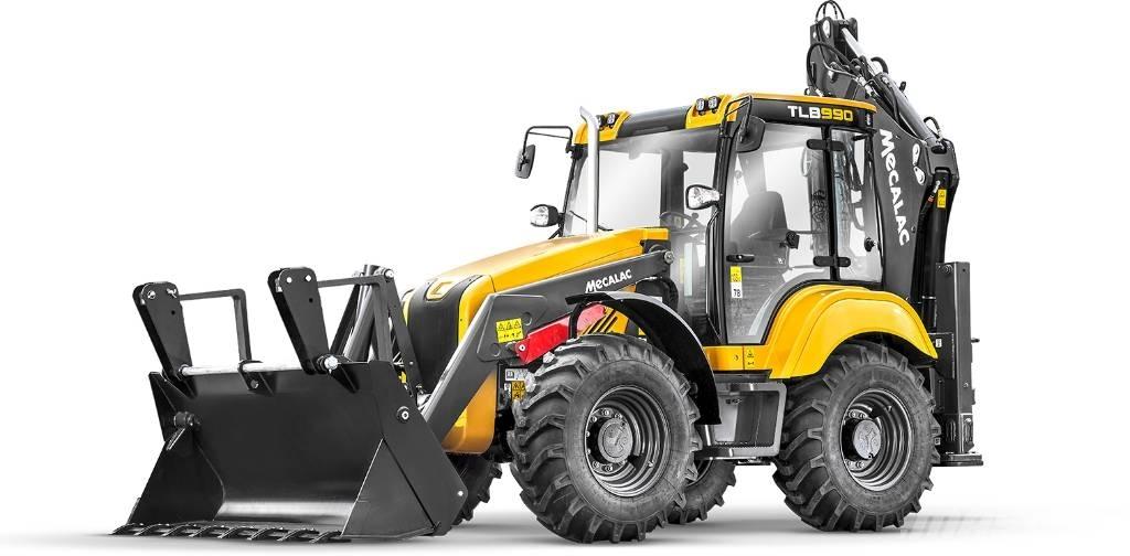 Mecalac TLB990 Terne