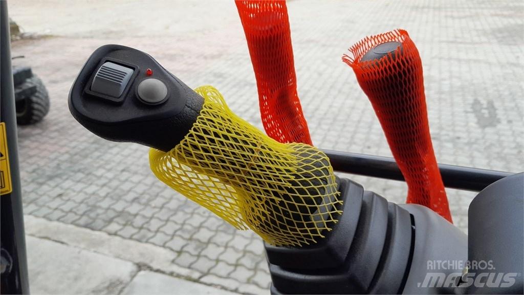 Yanmar Vio 17 Miniescavatori