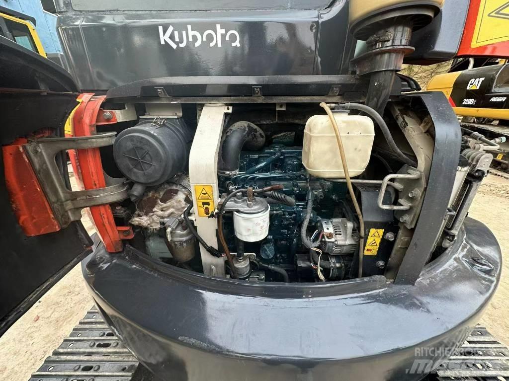 Kubota KX163 Miniescavatori