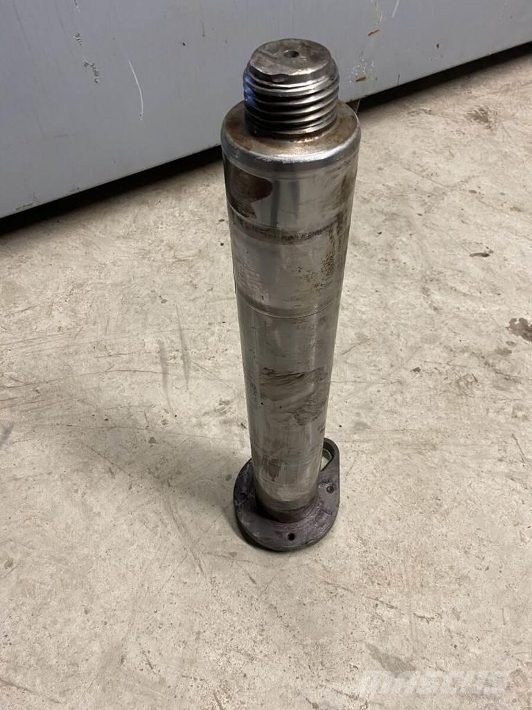 Liebherr A934C Trasporto - Altro