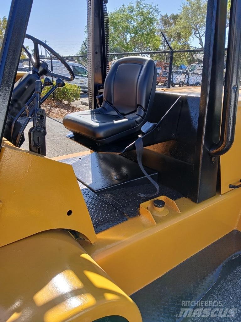 Yale GDP155 Carrelli elevatori-Altro