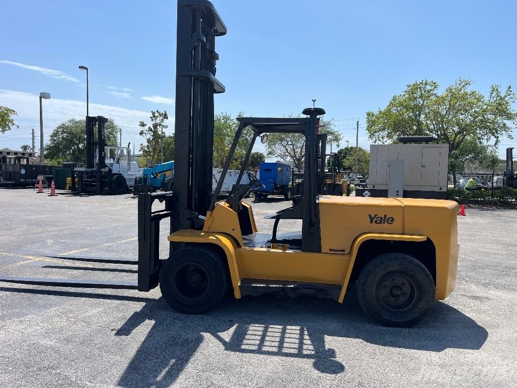 Yale GDP155 Carrelli elevatori-Altro
