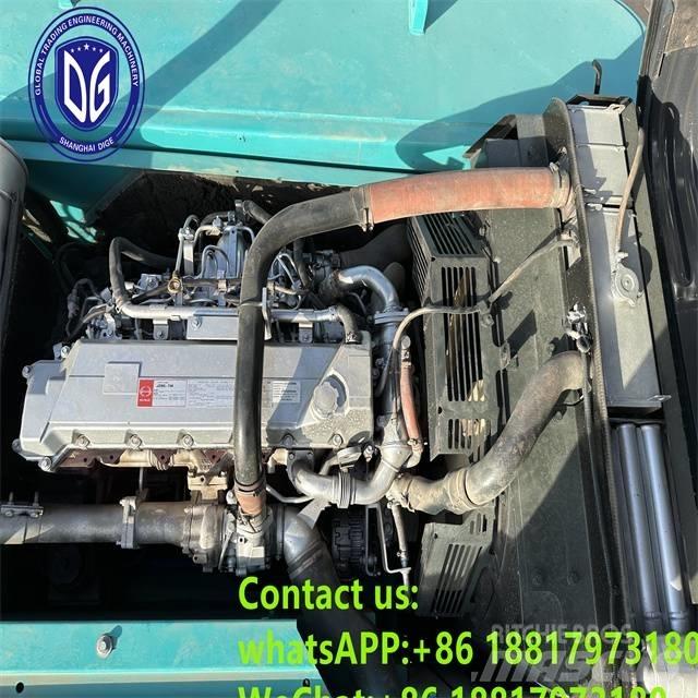 Kobelco SK350D Escavatori cingolati