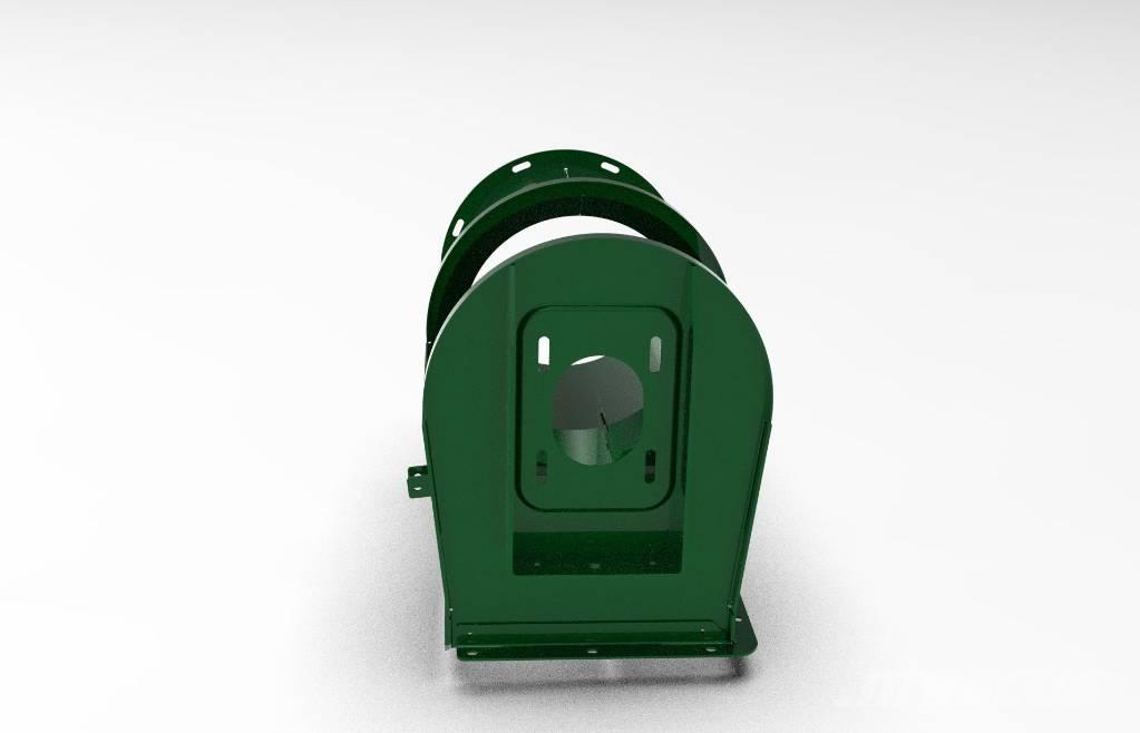 John Deere AXE72627 Accessori per mietitrebbiatrici