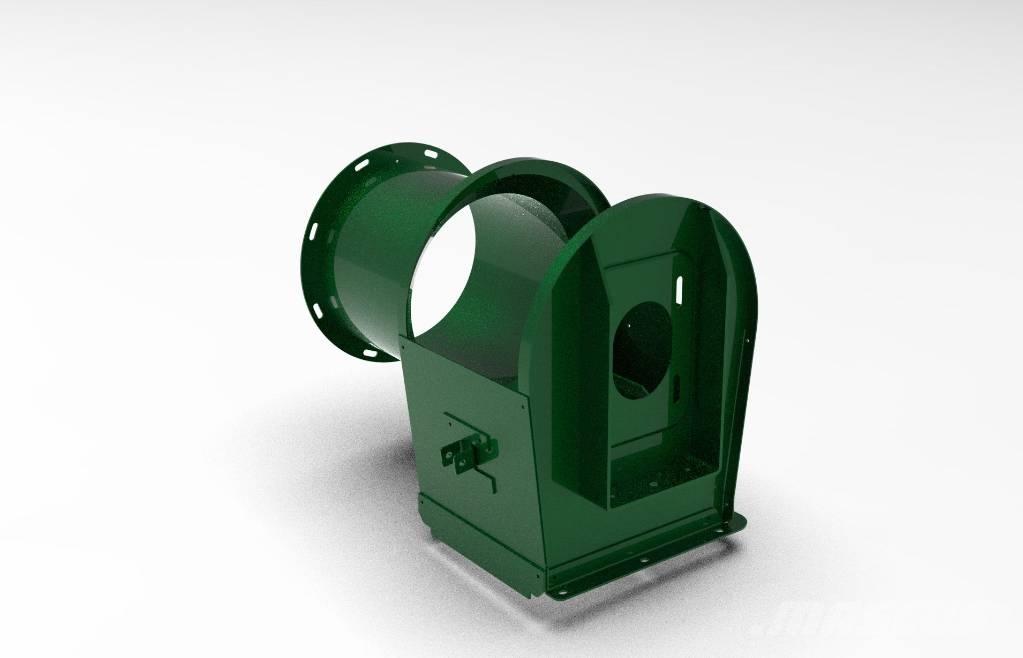John Deere AXE72627 Accessori per mietitrebbiatrici