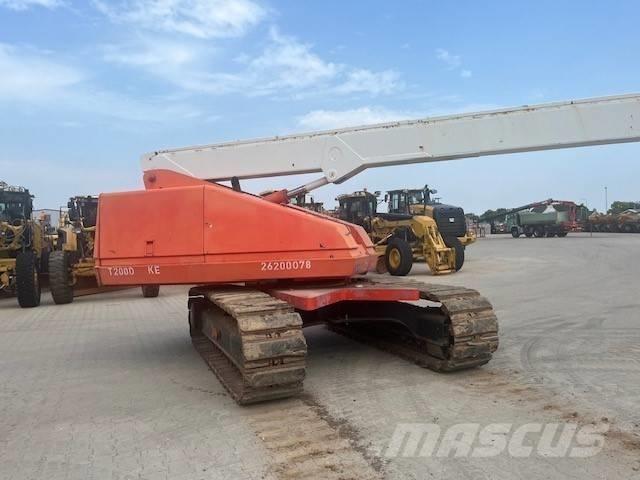 Aichi SR 182 Piattaforme a braccio telescopico