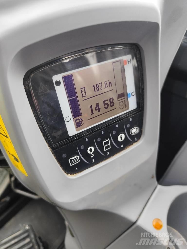 Kubota KX 042-4 Miniescavatori