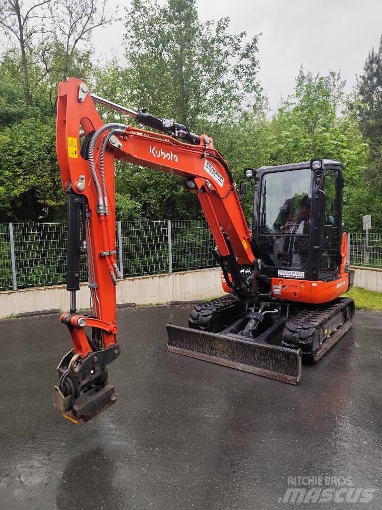 Kubota KX 042-4 Miniescavatori