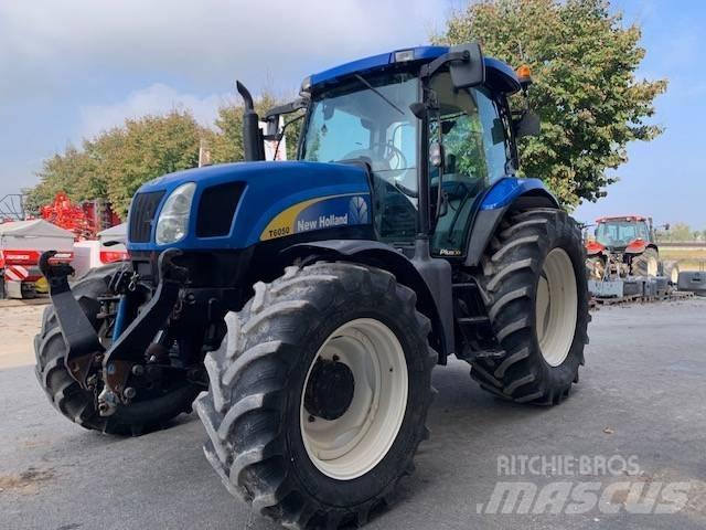 New Holland T 6050 Trattori