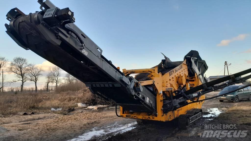 Anaconda DF410 Vagli vibranti