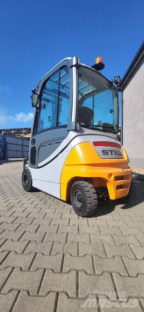 Still RX 20-20 Carrelli elevatori elettrici