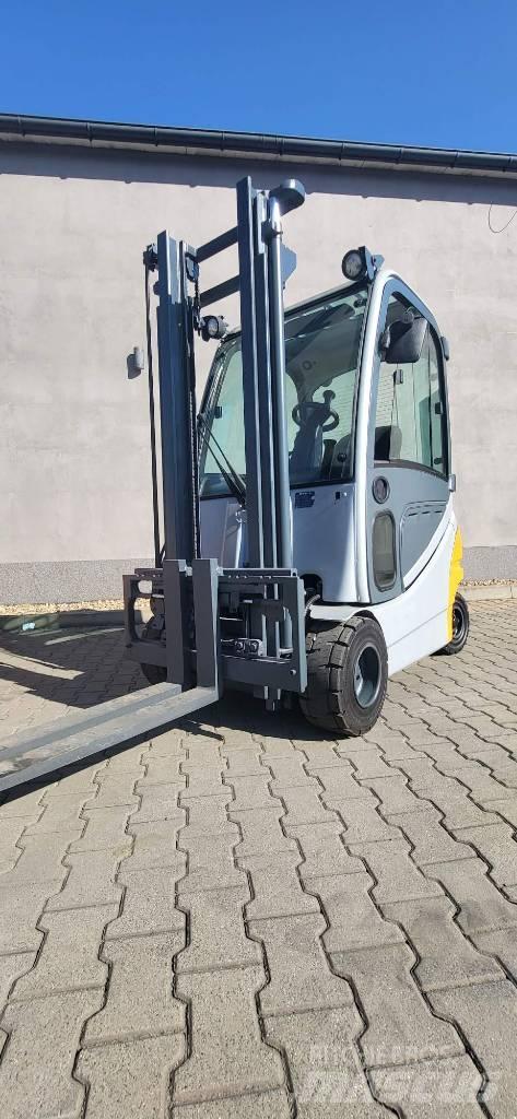 Still RX 20-20 Carrelli elevatori elettrici