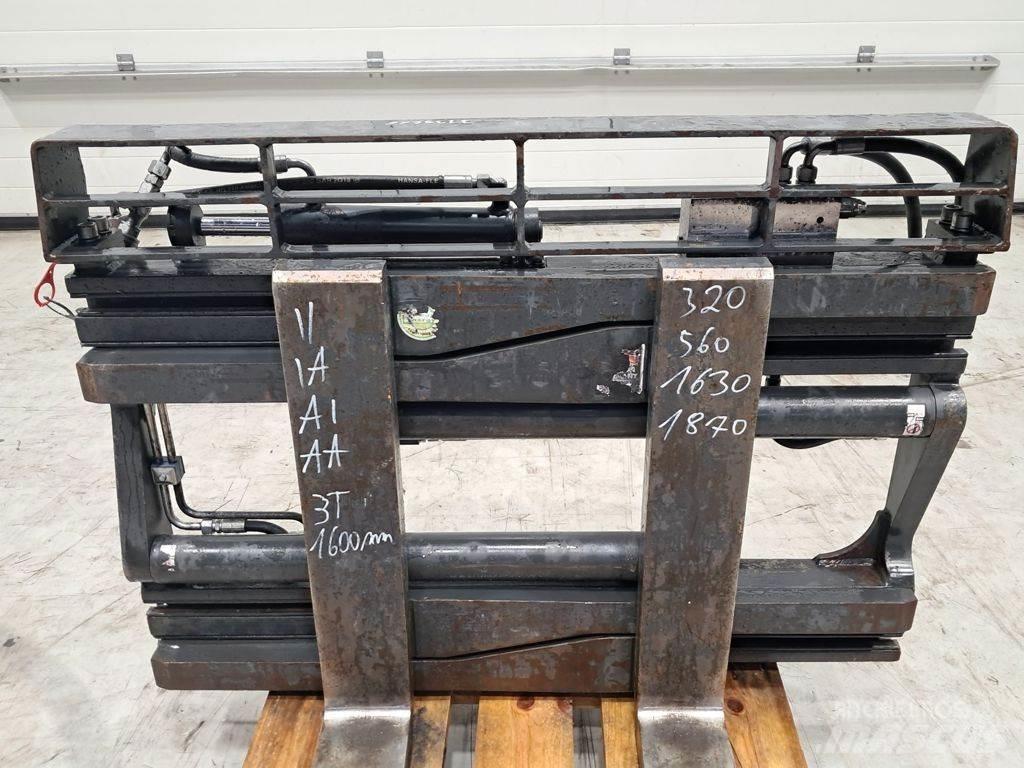 Durwen PGK 30-S Forche