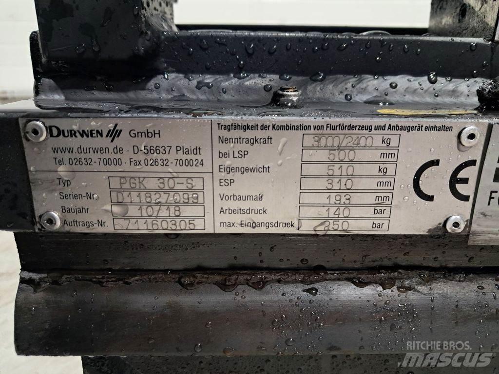 Durwen PGK 30-S Forche