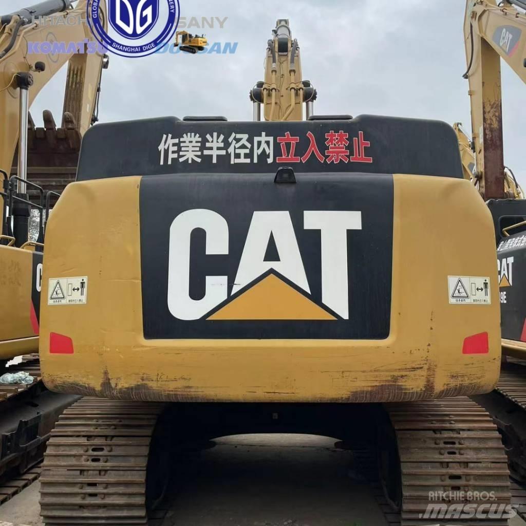 CAT 349 E Escavatori cingolati