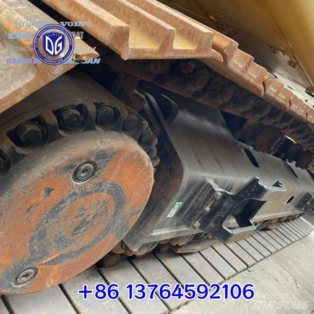 CAT 349 E Escavatori cingolati