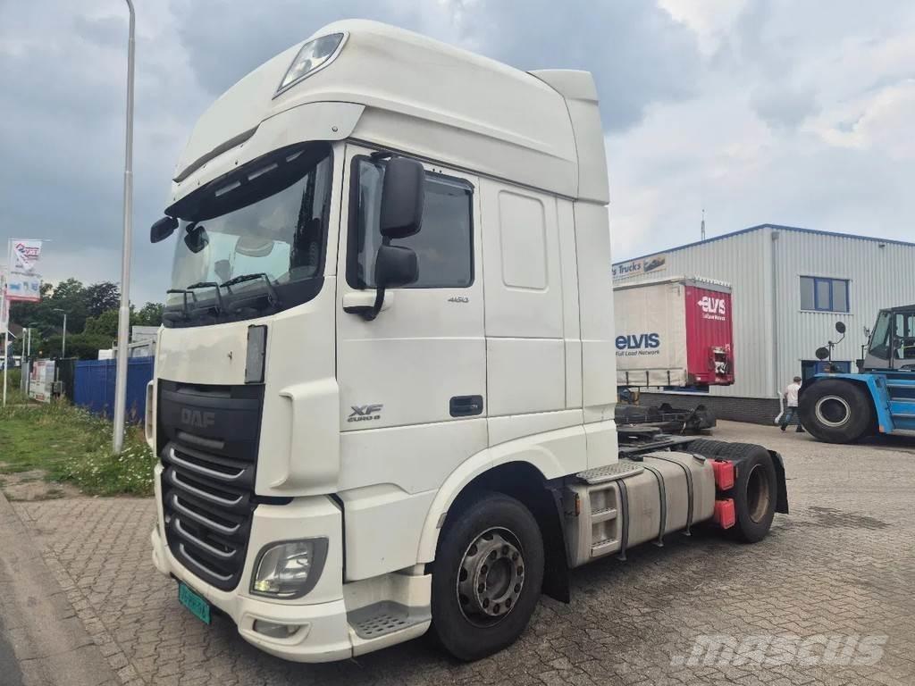 DAF XF 460 Motrici e Trattori Stradali